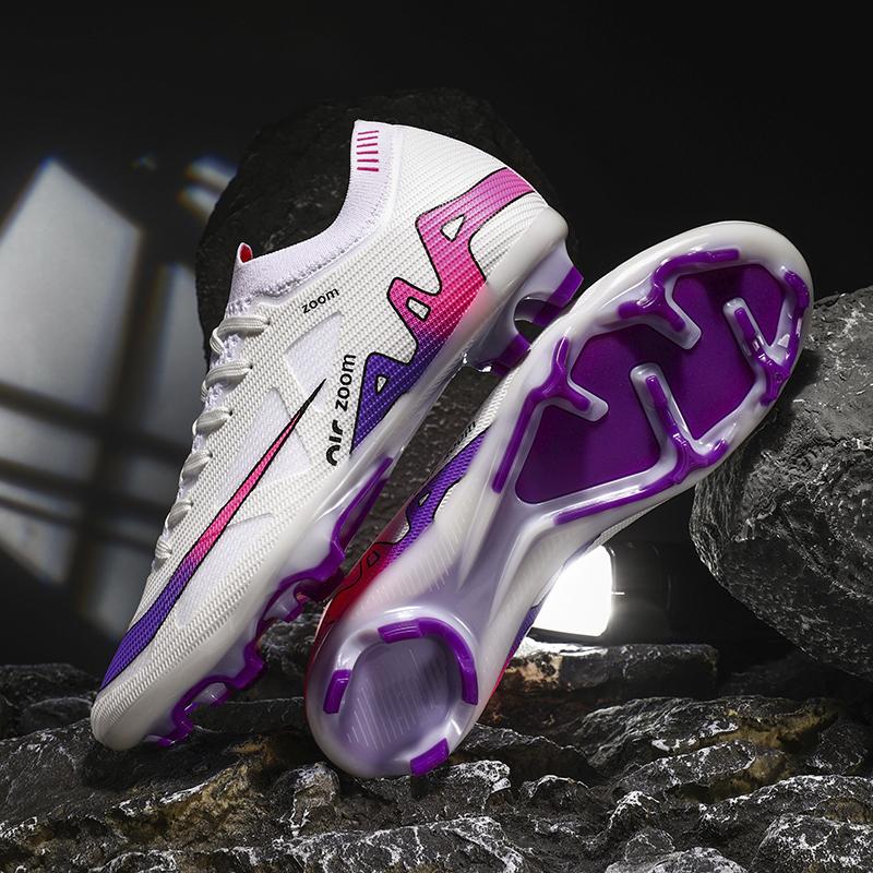 FG/TF Pánské Fotbalové Kopačky Nové Profesionální Originální S Kolíky Fotbalové Boty Zápasové Halové Tréninkové Unisex Ultralehké Tenisky