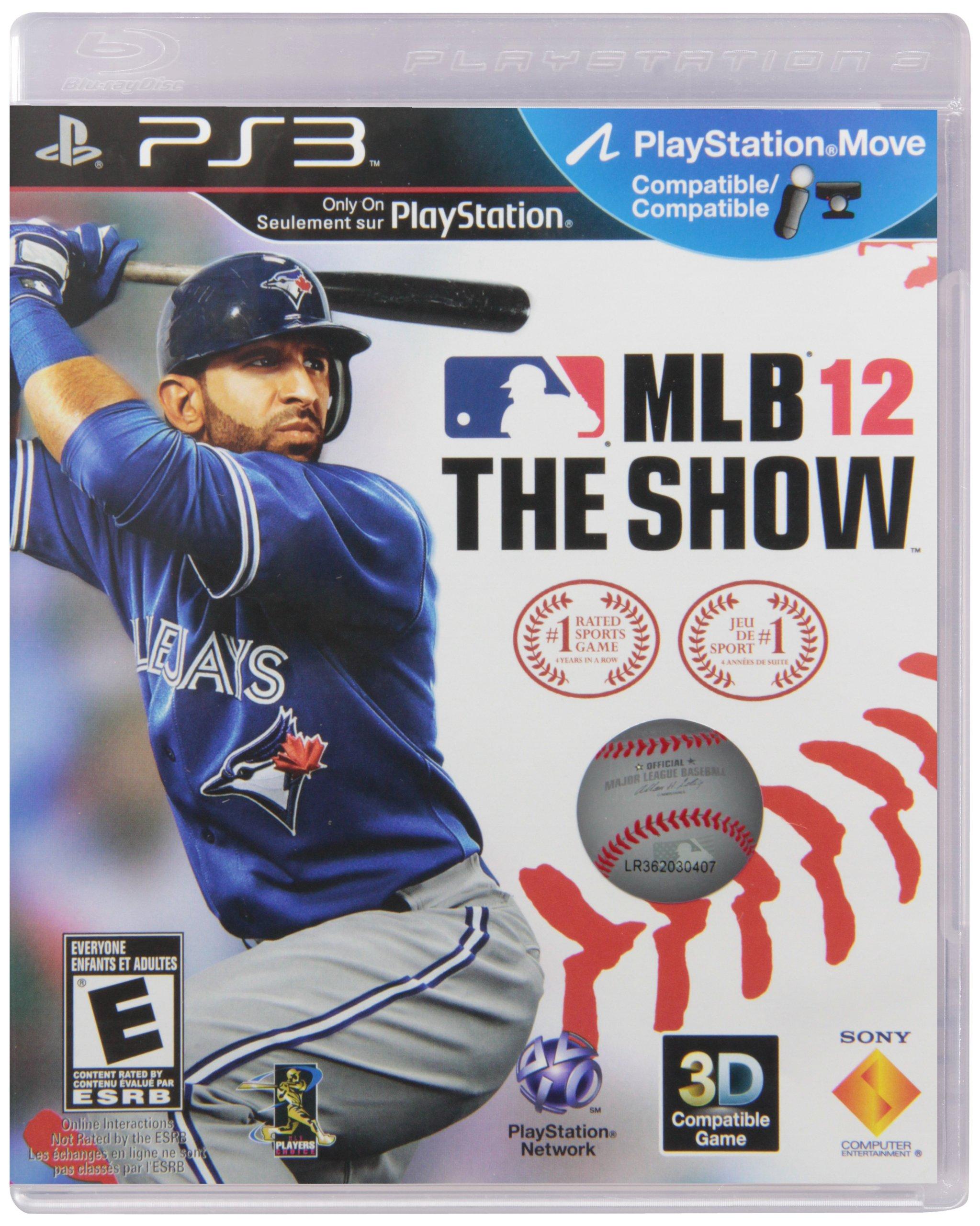 

MLB 12 Шоу PS3 (Импортировать издание) -