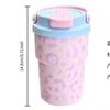 Shangqi Portable Insulated Tumbler