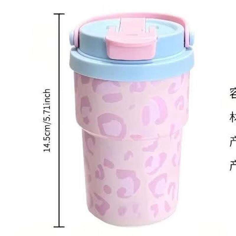 Shangqi Portable Insulated Tumbler
