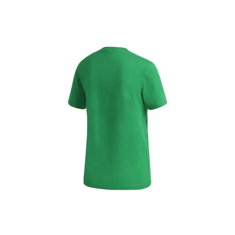 adidas Originals T Shirt Women's Green (Unisex) T-Shirts GI7625