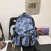 MDNG Trendy Graffiti Backpack