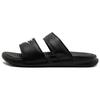 Benassi Duo Ultra Slide Nero Scarpe da Ginnastica da Donna Bianco 819717-010