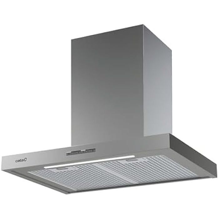 Hotte décorative – Cata – Sygma 7010 – Inox – 70 cm