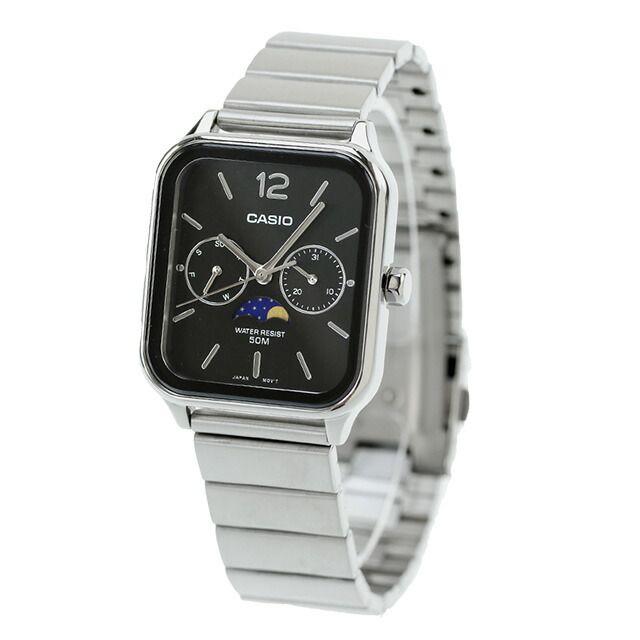 [New] Casio CASIO Watch Men s MTP-M305D-1AVDF Standard Chipkashi