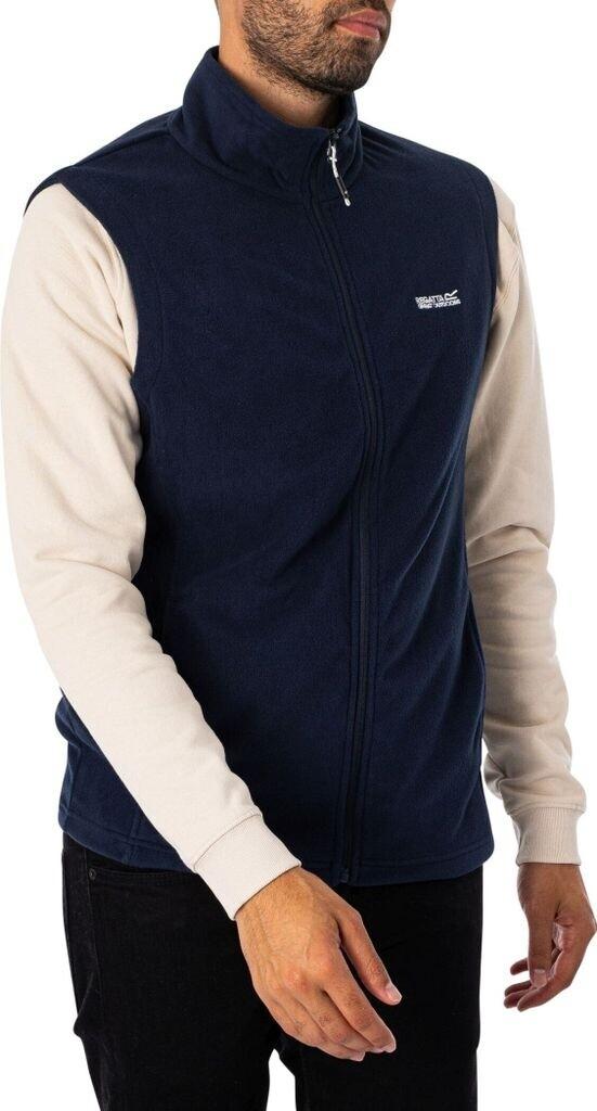 Jacket Regatta Tobias II Men's Fleece Vest (RMB052) Navy