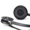 Premium Memory Foam Earpads forPlantronics W440 Earphone for Extra Durable Cover