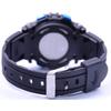 CREPHA TE-D052 Unisex Quartz Digital Wrist Watch TE-D052-BL TE-D052-SV Gift Casual Business Sports Student
