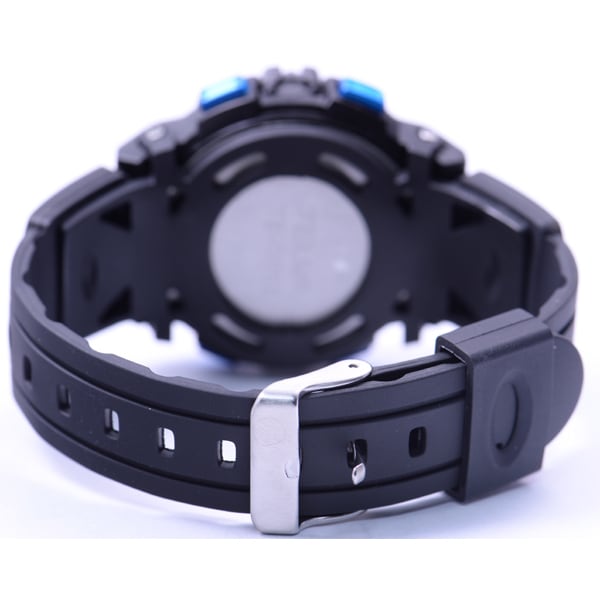 CREPHA TE-D052 Unisex Quartz Digital Wrist Watch TE-D052-BL TE-D052-SV Gift Casual Business Sports Student