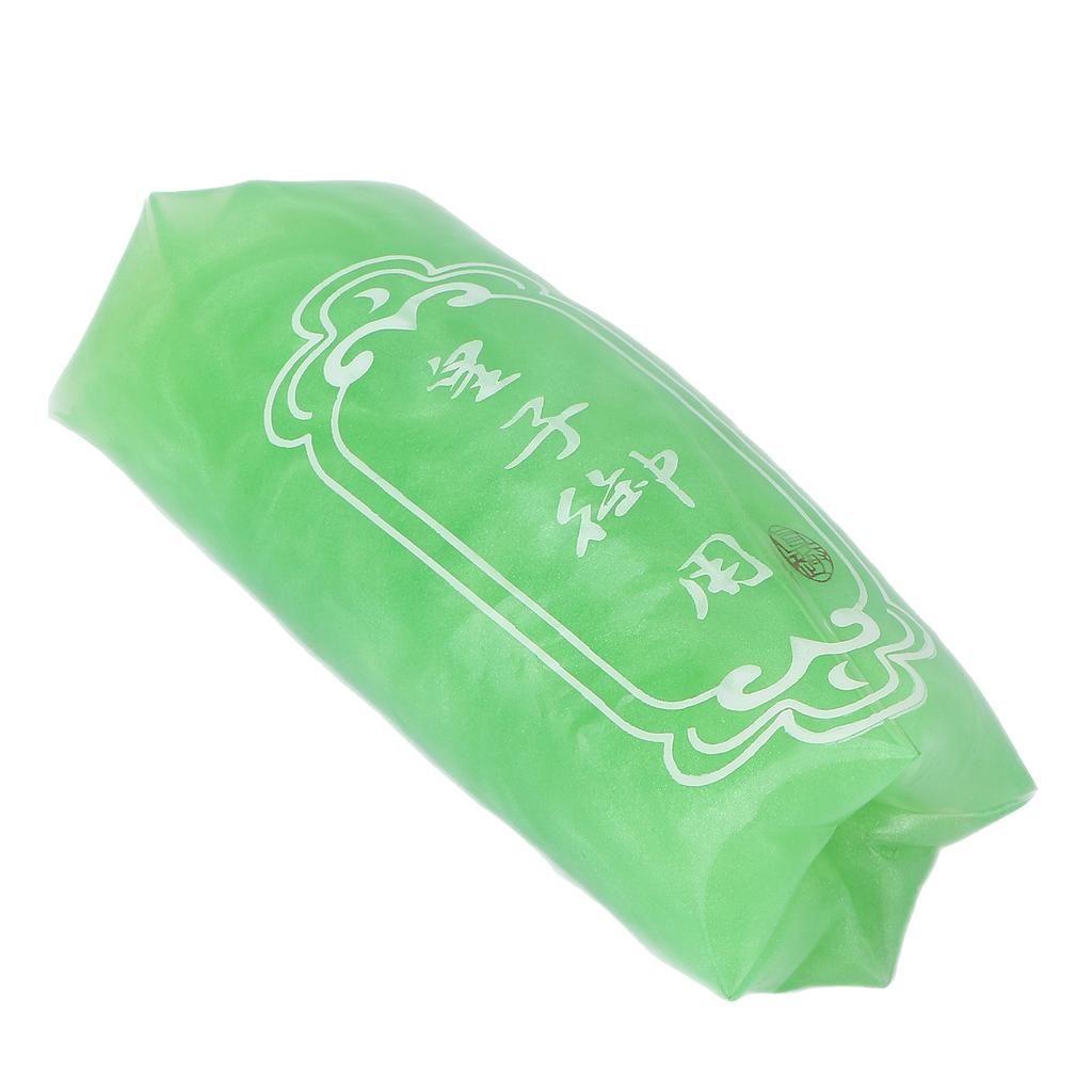 Unzip Pinching Toy Anxiety Stress Relief Hand Wrist Squeeze Toy Decompression Toy Green