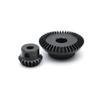 1:2 Metal Bevel Gear 15/30/20/40 Teeth Straight Step Steel Spur Gear Wheel 90 Degrees