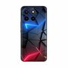 Pro Honor X6c Pouzdro Roztomilé TPU Silikonové Pouzdra na Telefon Pro Honor X6c Zadní Kryt HonorX6c X 6C Tištěná Květina Měkký Silikon Coque Fundas