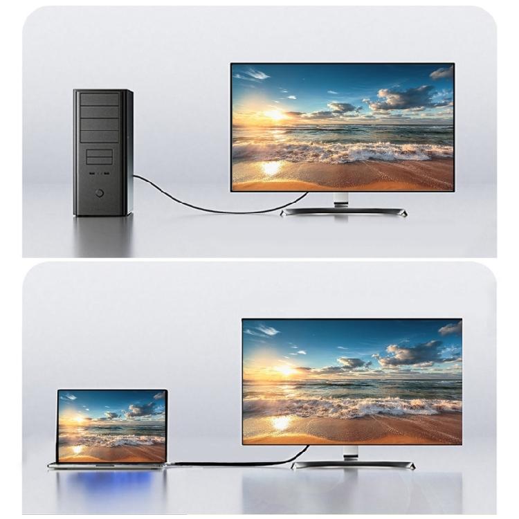 USB C to  1.4 Cable 8K@60Hz Bidirectional Transmission Cord Male to Male Support for PC HDTV Laptops Gaming Monitors