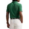 Polo Ralph Lauren Short Sleeve Logo Embroidered Polo Shirt Men Tops Green 710969625-002