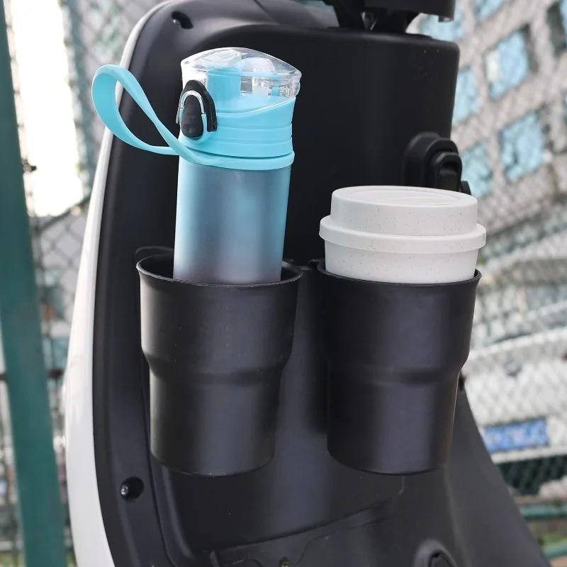 1/3pcs Electric Vehicle Cup Holder Phones Keys Drink Shelves Storage Rack for Door Side Seat Back Car Beverage Interior Supplies