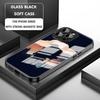 hot game D-Death S-Stranding  Phone Case For iPhone 16 15 14 13 12 11 X XR XS 8 Plus Mini Pro Max Glass Magnetic Case
