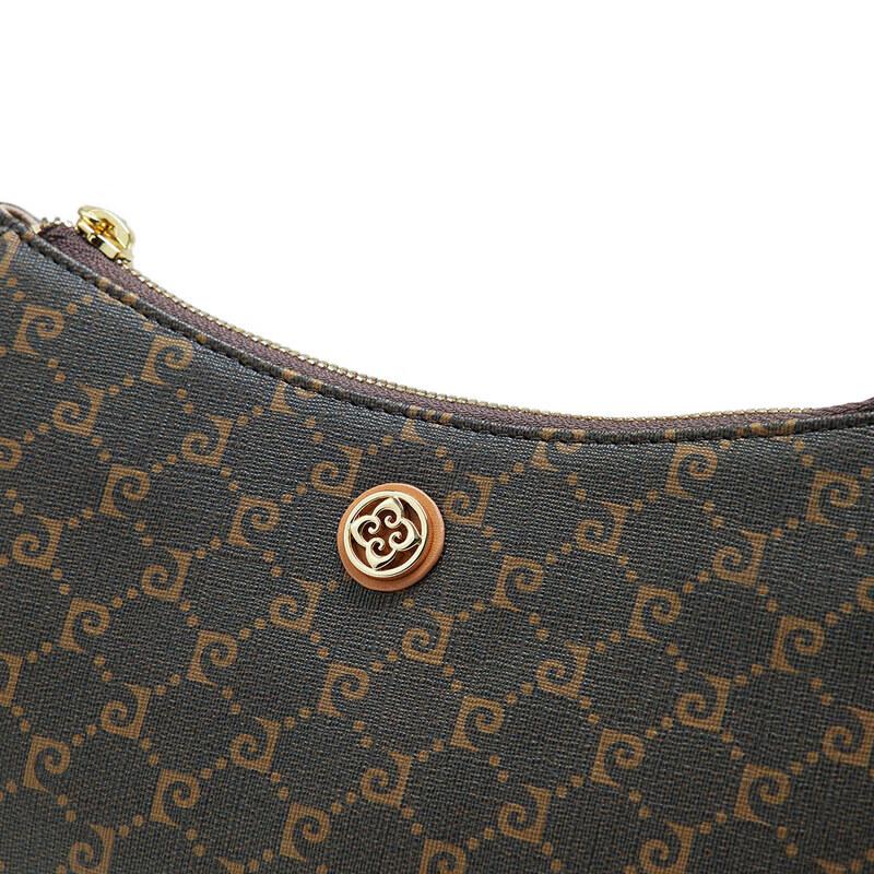 Pierre Cardin Women's Versatile Crossbody Shoulder Bag