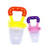 Silicone Baby Teether and Fruit Feeder