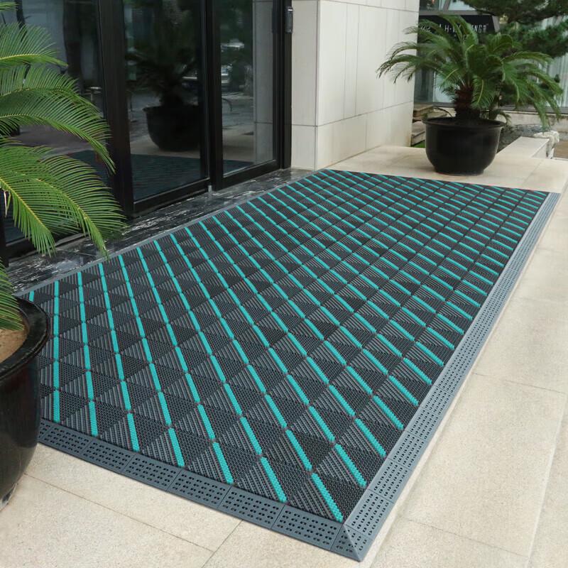 Zhan Shi Hotel Non-Slip Outdoor Entrance Mat