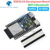 ESP32-C6 ESP32 WiFi+Bluetooth Internet des Objets Double Type-C Carte de Développement Cœur ESP 32 ESP32-C6-DevKit C Pour Arduino