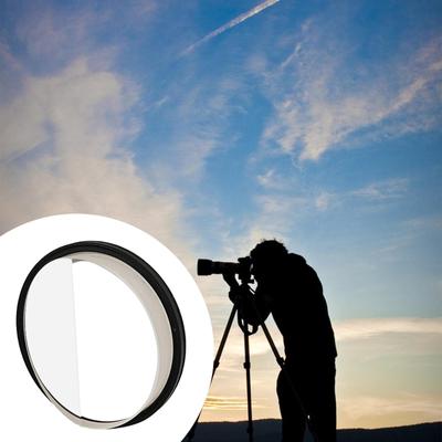 Camera Ghost Effect Filter Double Sided for Photographer Practical Accessories Waterproof Optical