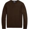 Polo Cotton Pullover Crew Neck Knit Sweater Men Sweater 710981739-004