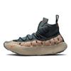 Nike ISPA Sense Flyknit Mineral Slate Magma Orange Unisex Sneakers Blue CW3203-300