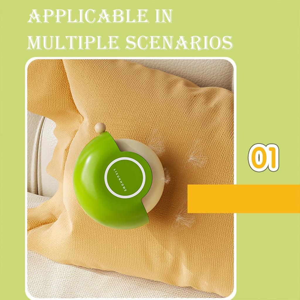 Wiederverwendbare Fusselrolle Hundehaarrolle mit waschbarer Klebespitze, einfach zu greifendes Design für schnelle Reinigung, Stoffwerkzeug für Pullover, Hosen, Handtücher, Bettwäsche