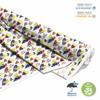 Outdoor Dekostoffe Oxford - Motiv Meeresherzen I Dx237