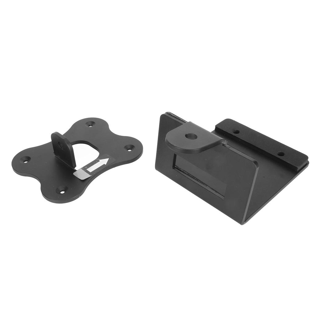 Wireless Speaker Wall Mount Bracket Thickened Metal Stable Space Saving Speaker Accessory for Era 300