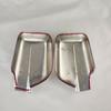 ABS Chrome Rearview Mirror Side Cover Trim For 2002-2007 Nissan X-TRAIL T30 2pcs
