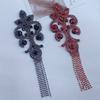 1 Stück Quaste Handgefertigt Diamantenkette, Stirnband, Stirnband, Haargummi, Anhänger, Kleider-Epaulette, Bekleidungszubehör