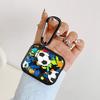 Colorful Cartoon Football Earphone Cases Cover Case For Airpods 4 Pro3 2 1 Pro 3 Pro2