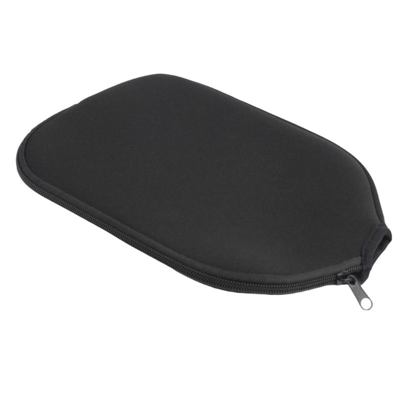 Waterproofs Pickleballs Paddle Cover Neoprene Protective Case Shockproof Dustproof Pickleballs Racket Sleeve Enduring