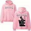 Hanorace Grafice cu Tour Album Kanye West Bărbați Femei Harajuku Streetwear Hanorac Vintage Pulovere Casual