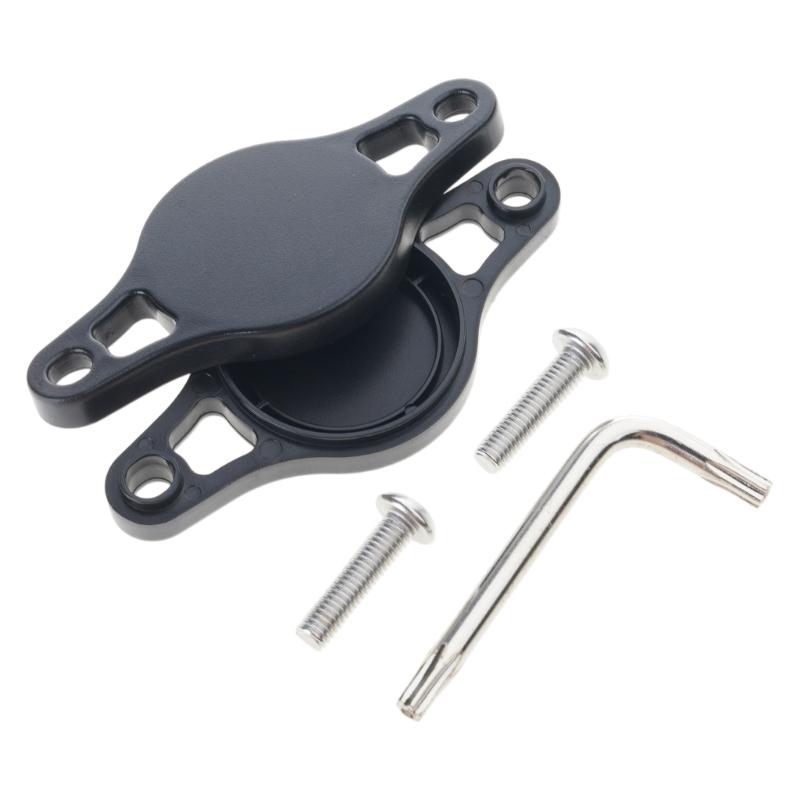 Heavy Duty Bicycles Trackers Protective Cover Bike Trackers Holder Antilost Protective Case For Mountain Roads Bikes