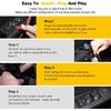 Driver Side Power Master Window Switch Compatible with for Nissan Versa 2007-2010
