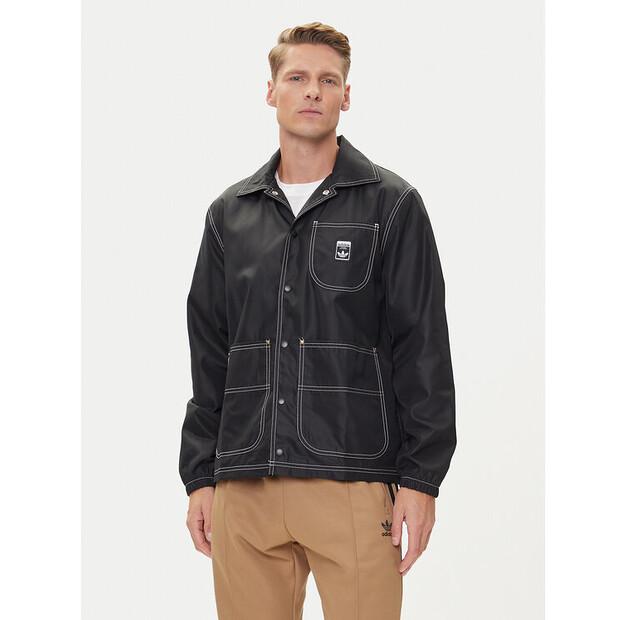 

Демисезонная куртка adidas Wabash JW0174 Black Regular Fit XXL