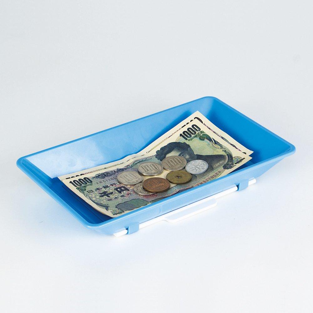 Carl Office Equipment Coin Tray with Plate (Currently Out of Stock) TR-20