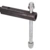 2T 4400LBS Vertical Beam Clamp Alloy Steel Heavy Duty Beam Lifting Clamp for Factories Mines Highways