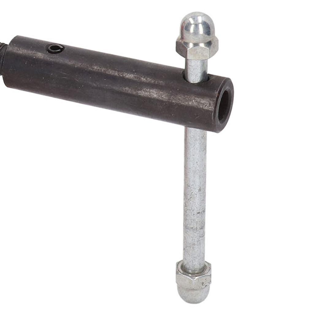 2T 4400LBS Vertical Beam Clamp Alloy Steel Heavy Duty Beam Lifting Clamp for Factories Mines Highways