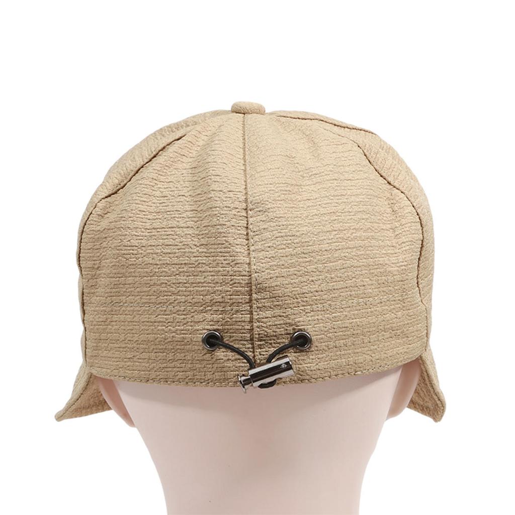 Women Foldable Sunhat Summer Outdoors Beach Fisherman Hat Sunscreen UV Protection Cap Adjustable Hiking Wide Brim Bucket Caps