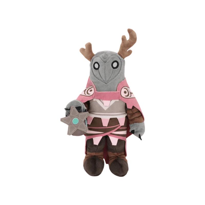 New Outer Wilds Inhabitant Plush Stuffed Animal Doll as the picture 1