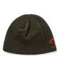 THISISNEVERTHAT Script Logo No Cuff Beanie Olive