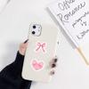 Pink Bow Stickers - 500/Roll for DIY Journals, Gift Boxes, and Decorative Sealing Labels