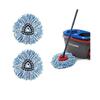 Pachet 2 Mopuri rotative O-Cedar EasyWring RinseClean Compatibile