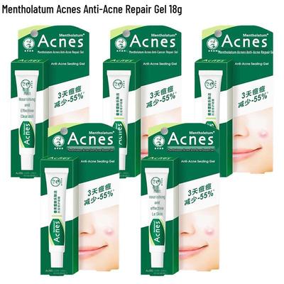 Mentholatum Acnes Anti-Acne Repair Gel