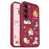 Playing Cute Cat Phone Case For Infinix Hot 60 60I 50 40 40I 30 30I 20 Pro Plus Play 4G 5G Staircase Soft Cover