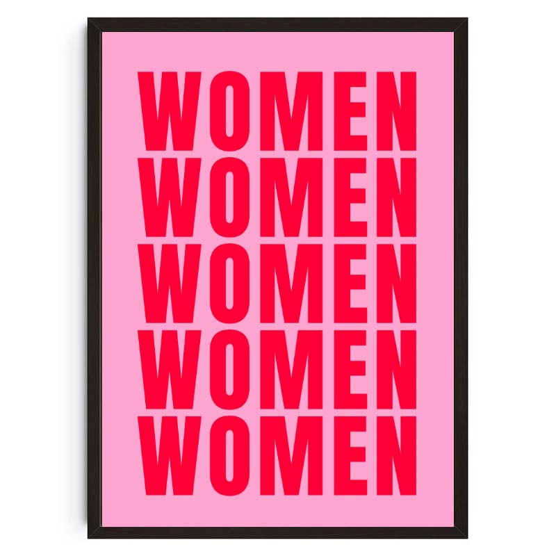 Fashion Girls Typography Word Quote Posters Prints Food Coffee Canvas Painting Aesthetic Wall Art Nordic For Home Office Decor