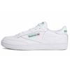 Club C 85 'White Green' Men's AR0456